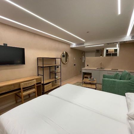 לאס פאלמס דה גראן קנאריה Gran Marina Suites מראה חיצוני תמונה