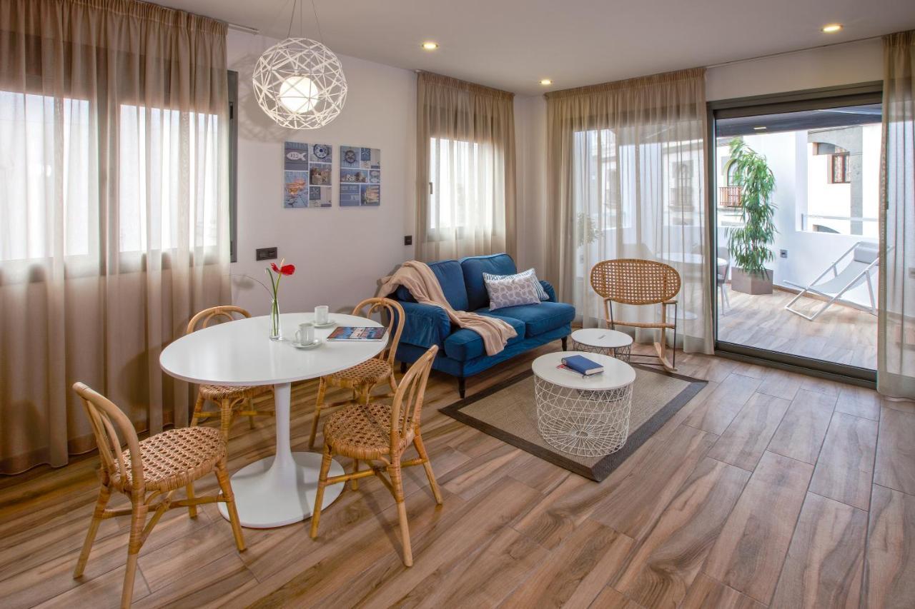 לאס פאלמס דה גראן קנאריה Gran Marina Suites מראה חיצוני תמונה