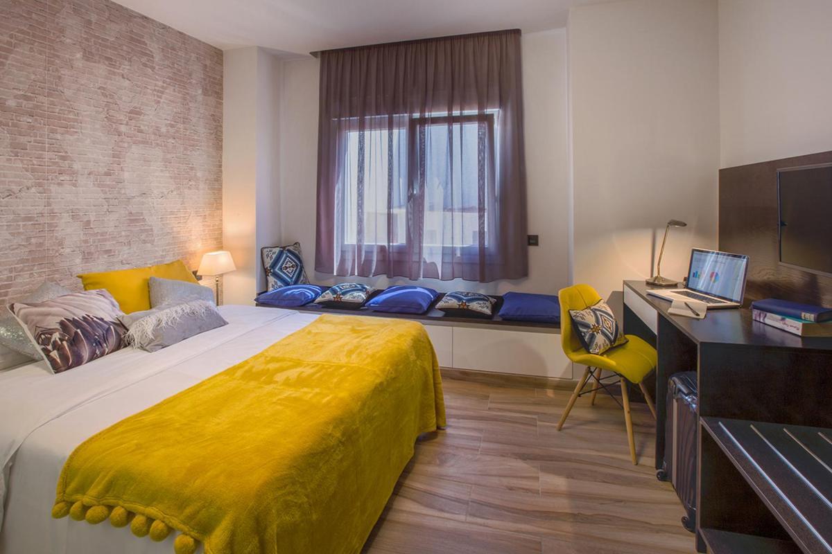 לאס פאלמס דה גראן קנאריה Gran Marina Suites מראה חיצוני תמונה