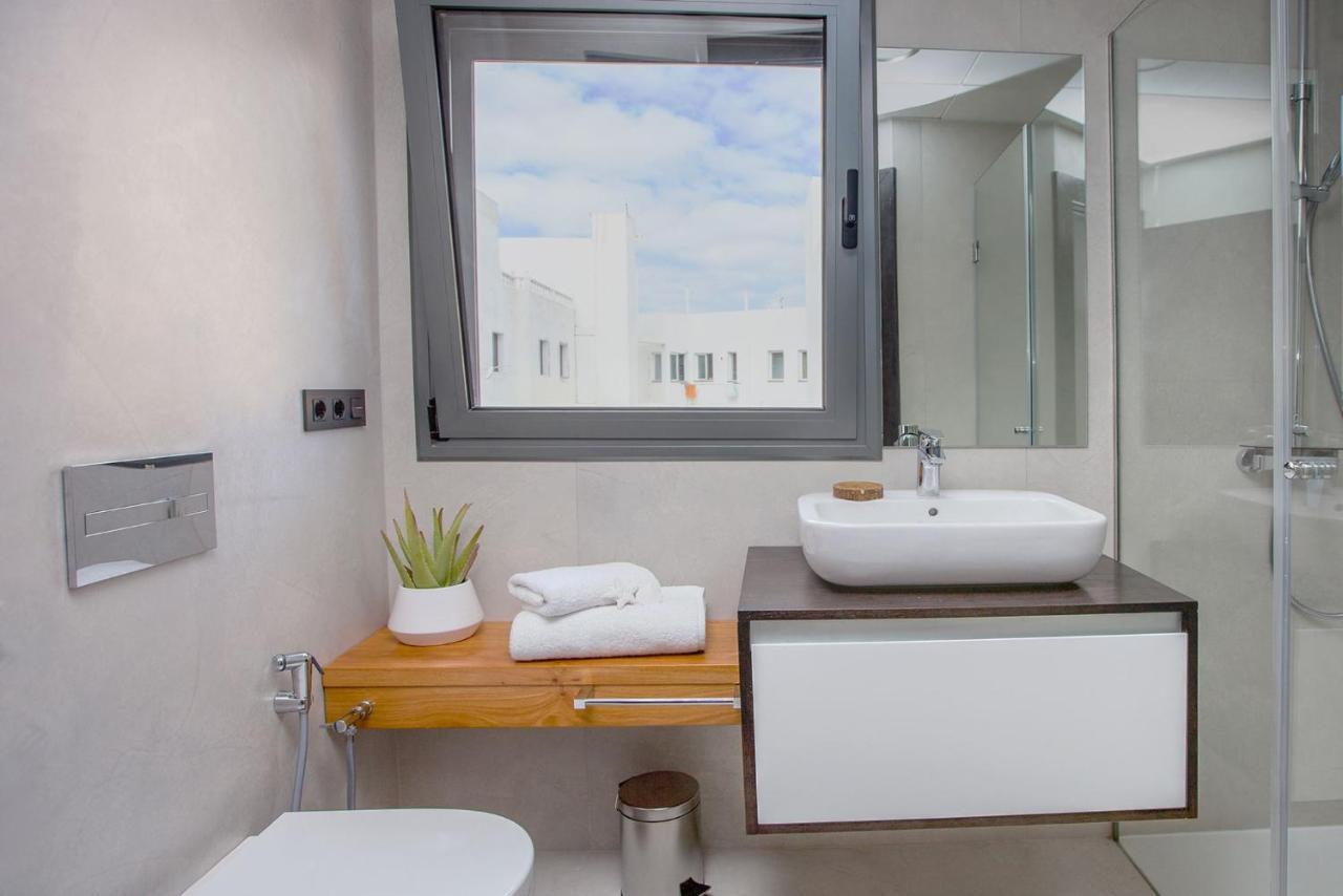 לאס פאלמס דה גראן קנאריה Gran Marina Suites מראה חיצוני תמונה