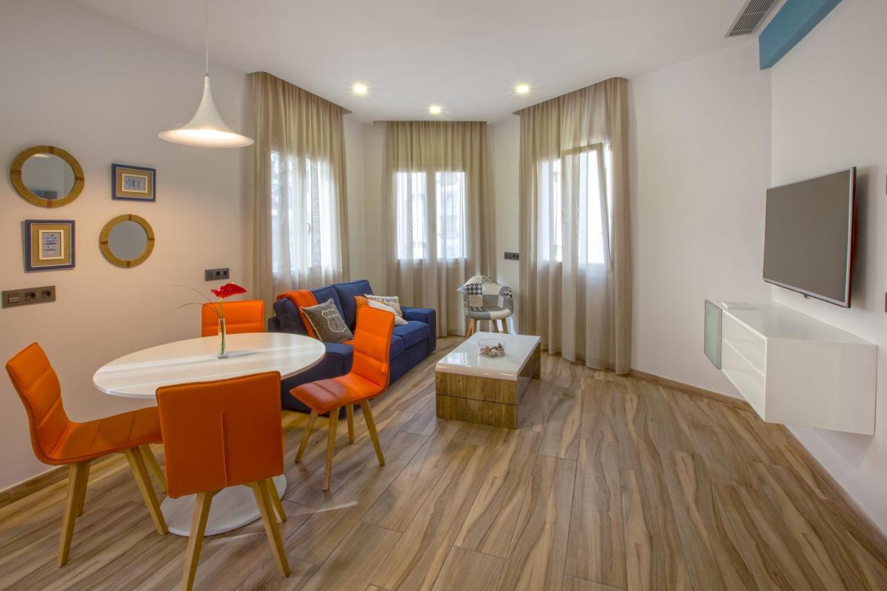 לאס פאלמס דה גראן קנאריה Gran Marina Suites מראה חיצוני תמונה