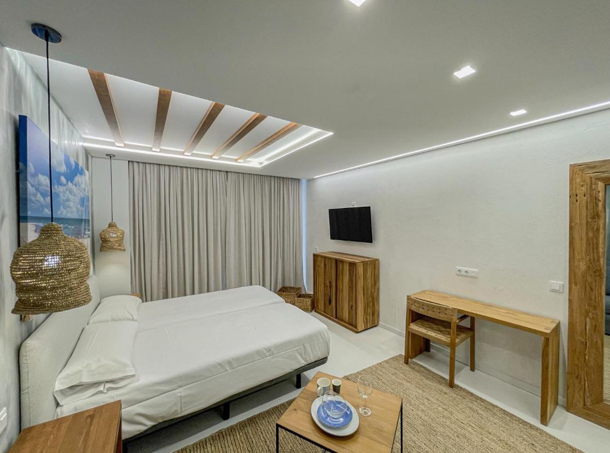 לאס פאלמס דה גראן קנאריה Gran Marina Suites מראה חיצוני תמונה