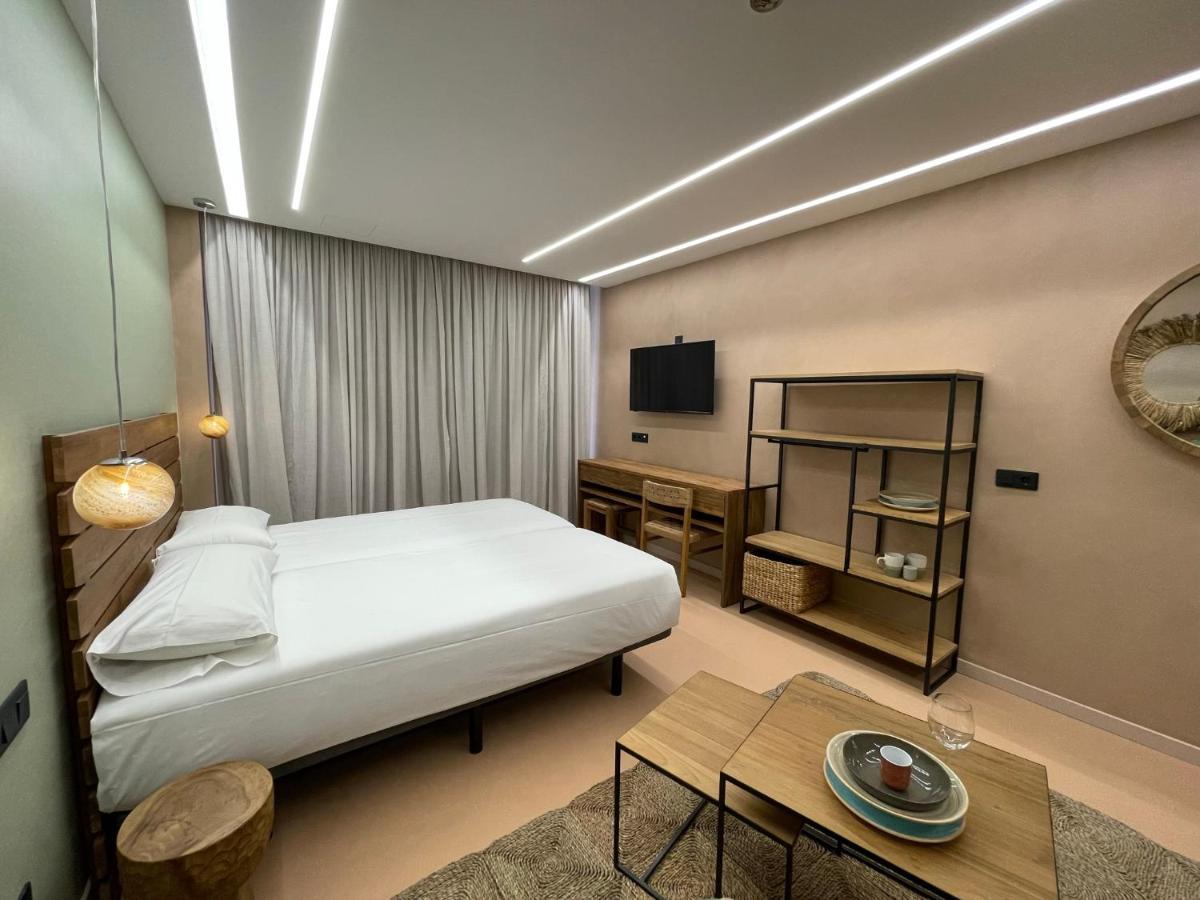 לאס פאלמס דה גראן קנאריה Gran Marina Suites מראה חיצוני תמונה