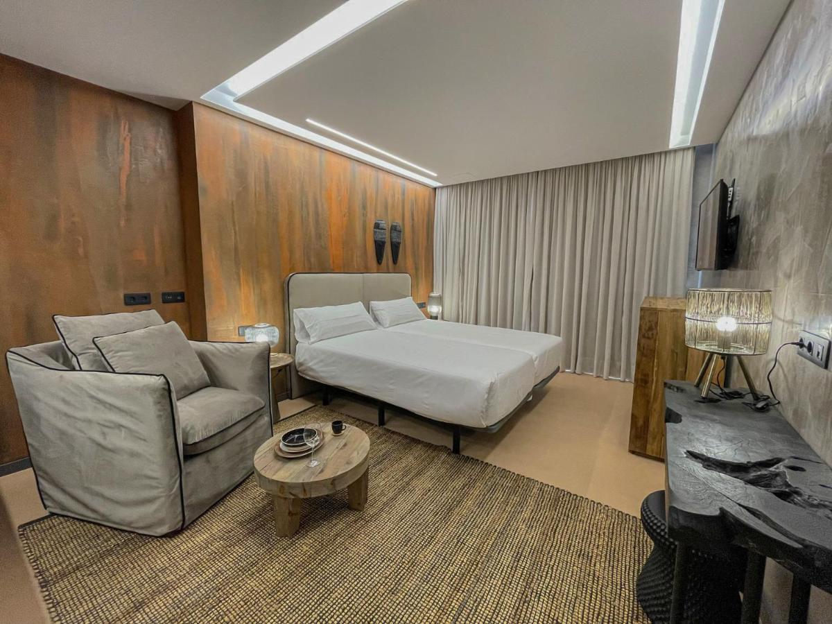 לאס פאלמס דה גראן קנאריה Gran Marina Suites מראה חיצוני תמונה