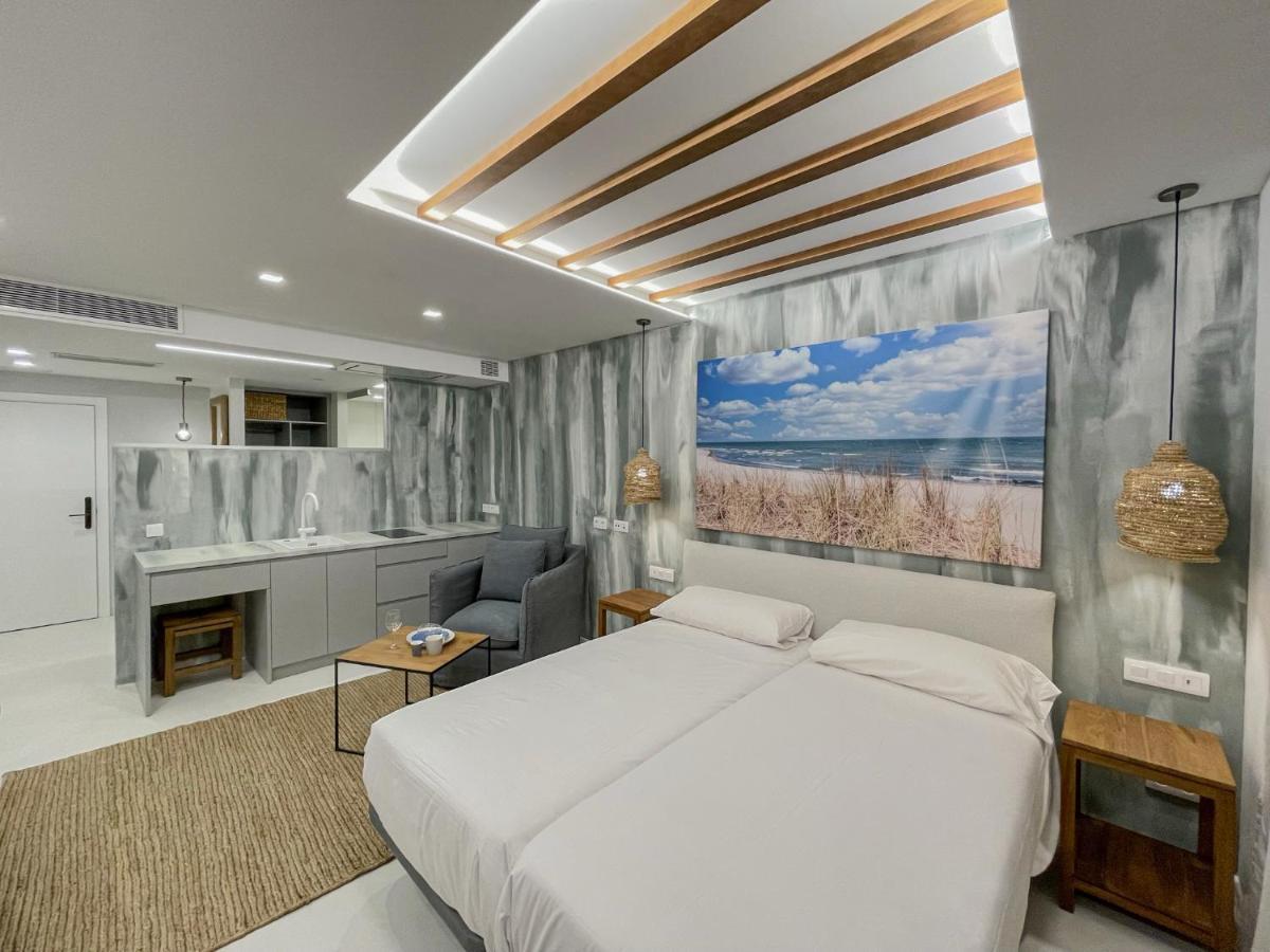 לאס פאלמס דה גראן קנאריה Gran Marina Suites מראה חיצוני תמונה