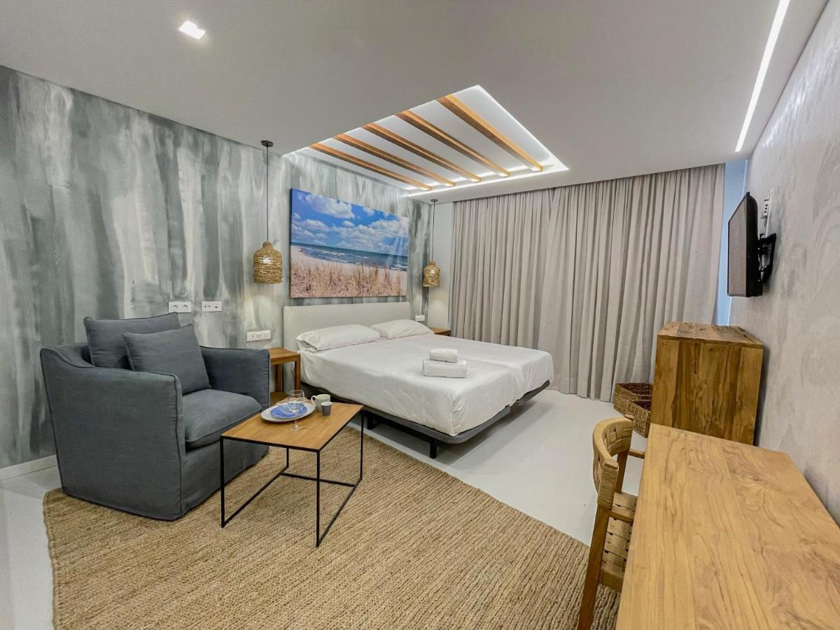 לאס פאלמס דה גראן קנאריה Gran Marina Suites מראה חיצוני תמונה