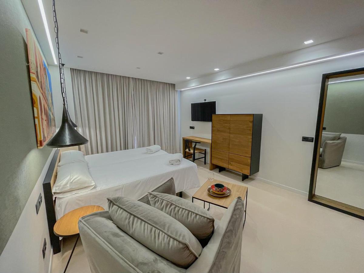 לאס פאלמס דה גראן קנאריה Gran Marina Suites מראה חיצוני תמונה