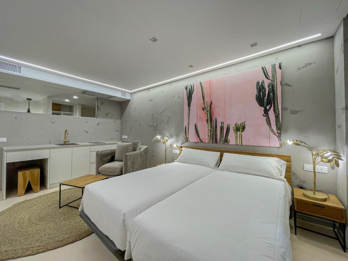 לאס פאלמס דה גראן קנאריה Gran Marina Suites מראה חיצוני תמונה