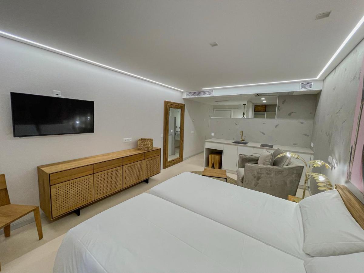 לאס פאלמס דה גראן קנאריה Gran Marina Suites מראה חיצוני תמונה