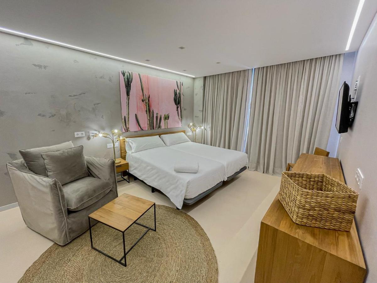 לאס פאלמס דה גראן קנאריה Gran Marina Suites מראה חיצוני תמונה