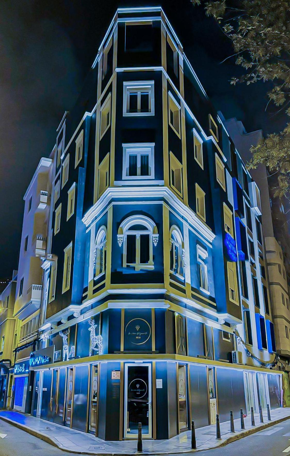לאס פאלמס דה גראן קנאריה Gran Marina Suites מראה חיצוני תמונה