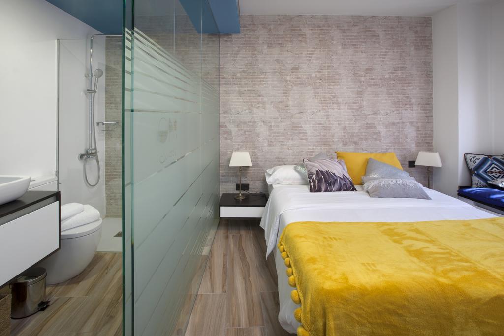 לאס פאלמס דה גראן קנאריה Gran Marina Suites מראה חיצוני תמונה