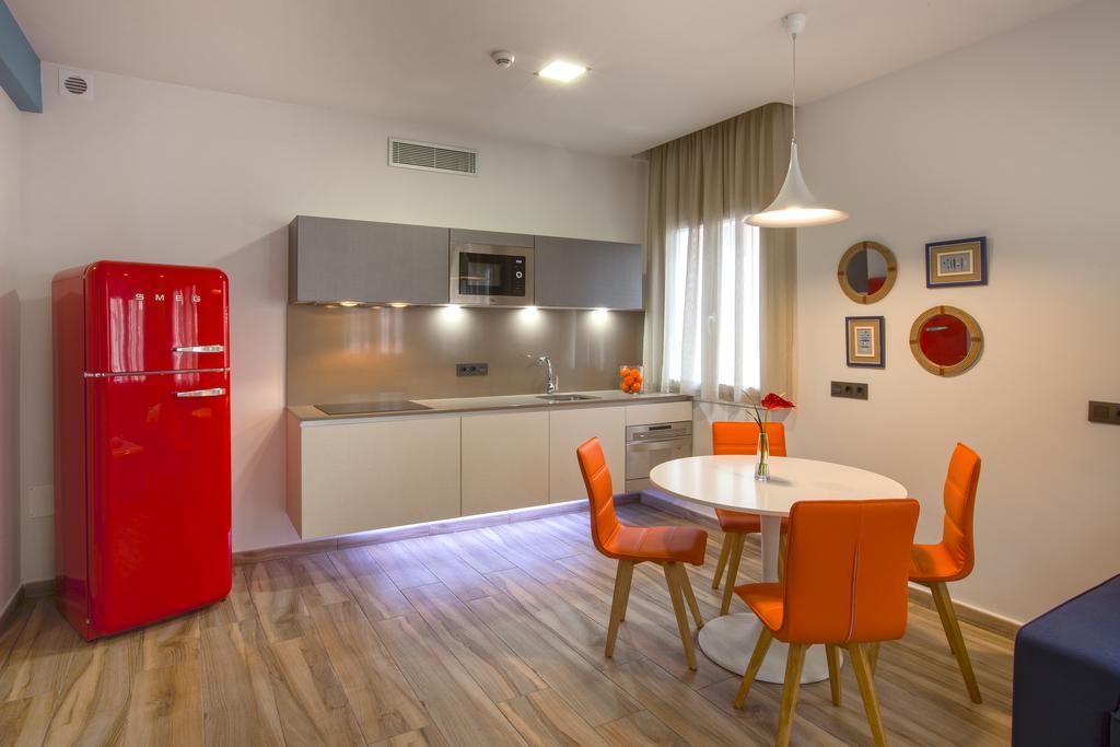לאס פאלמס דה גראן קנאריה Gran Marina Suites מראה חיצוני תמונה